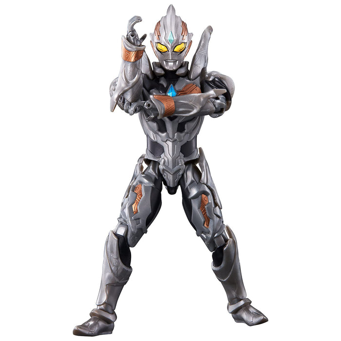 BANDAI ULTRAMAN Ultra Action Figure Trigger Dark PVC Action Figure 22cm NEW_1