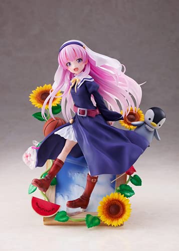 The Day I Became God Hina 1/7 scale figure ANIPLEX Anime toy 198mm NEW_2