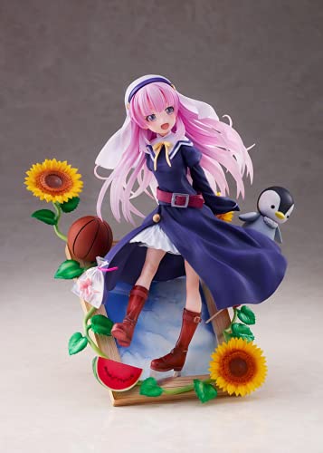 The Day I Became God Hina 1/7 scale figure ANIPLEX Anime toy 198mm NEW_6