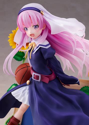 The Day I Became God Hina 1/7 scale figure ANIPLEX Anime toy 198mm NEW_7