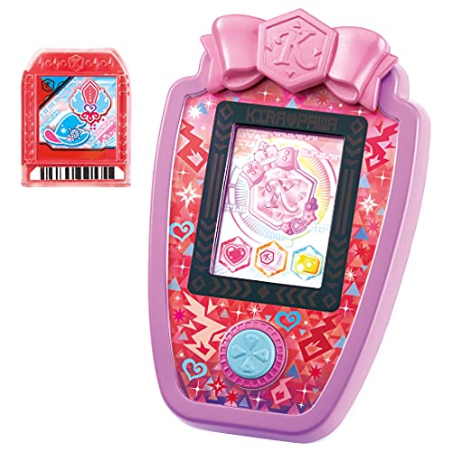 Bittomo x Warrior Kirameki Powers! Kira Power Phone Toy NEW from Japan_1