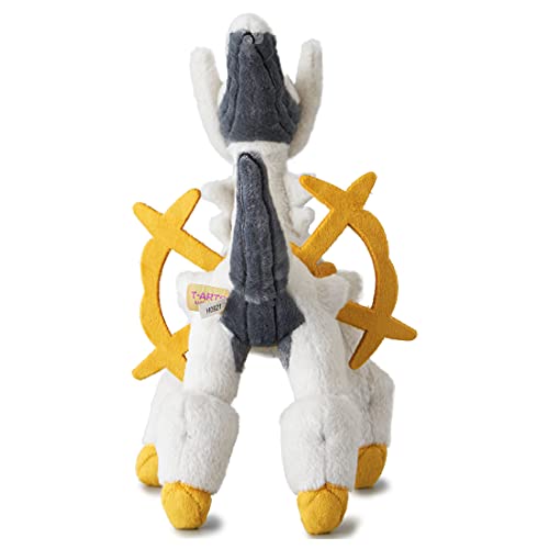 TAKARA TOMY Plush doll Pokemon Get " Kimi Ni Kimeta " Arceus NEW from Japan_3