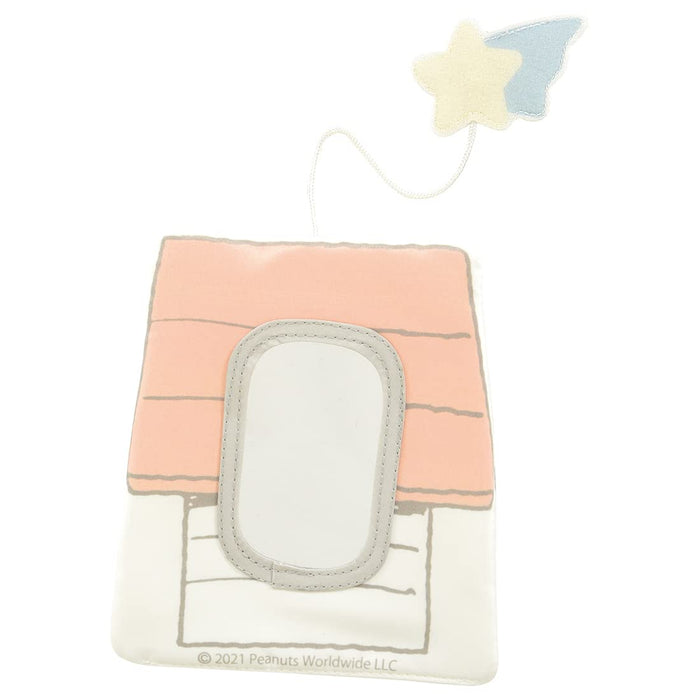 Takara Tomy Lots of fun! change to tent Jim Snoopy Baby Play Mat Polyester NEW_6