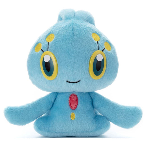 TAKARATOMY A.R.T.S Pokemon I Choose You! Pokemon Get Plush Doll Manaphy 713774_1