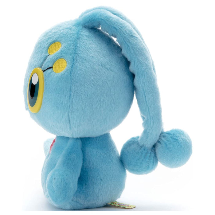 TAKARATOMY A.R.T.S Pokemon I Choose You! Pokemon Get Plush Doll Manaphy 713774_2