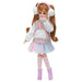 TAKARA TOMY DRESS ONLY Licca-chan LW-16 Mokomoko Girly Outfit Set Polyester NEW_1