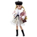 TAKARA TOMY Licca-chan Doll LD-17 Mouton Mix Fashion Doll with Accessory NEW_1