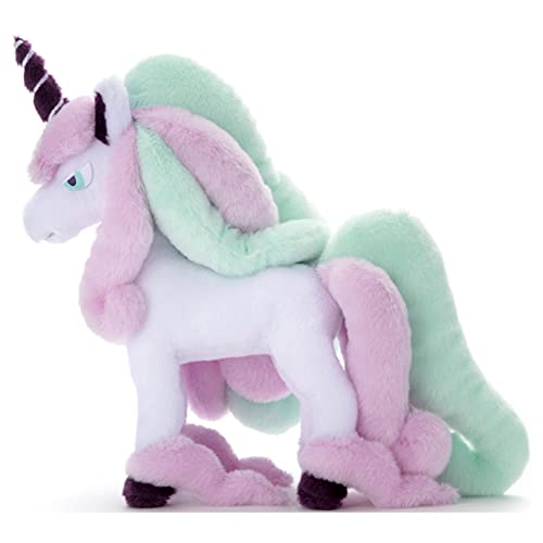 TAKARA TOMY Pokemon Get Plush Doll Rapidash Galarian 25cm Stuffed Toy NEW_2