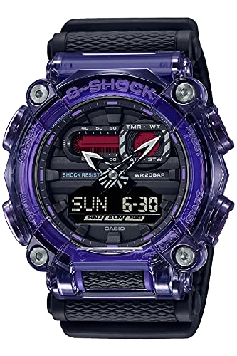 CASIO Watch G-SHOCK GA-900TS-6AJF Men's Purple NEW from Japan_1