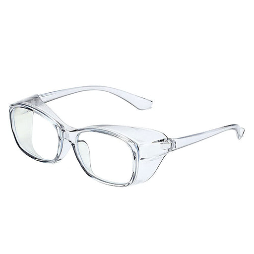 FREESE Ultra Lightweight Pollen Glasses Splash Goggles 3D 3D Blue Light Cut UV_1
