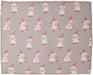 Okato Draining mat L40xW50xD0.5cm Moomin Little My polyester, polyurethane NEW_1