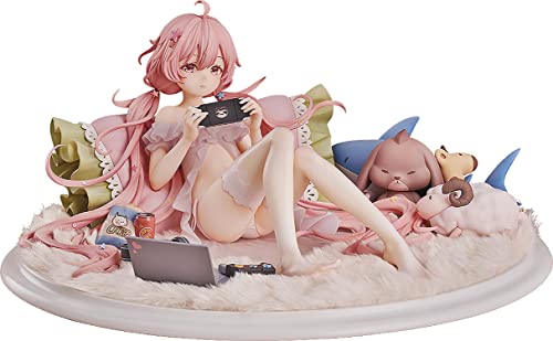 Red Pride of Eden Evanthe: Lazy Afternoon Ver. Figure 1/7 scale ABS&PVC GAS94397_1