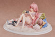 Red Pride of Eden Evanthe: Lazy Afternoon Ver. Figure 1/7 scale ABS&PVC GAS94397_2