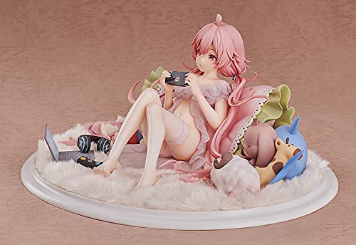 Red Pride of Eden Evanthe: Lazy Afternoon Ver. Figure 1/7 scale ABS&PVC GAS94397_2