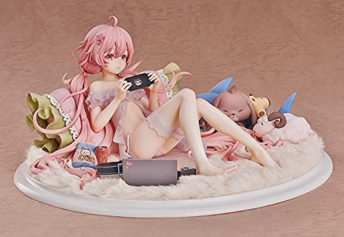 Red Pride of Eden Evanthe: Lazy Afternoon Ver. Figure 1/7 scale ABS&PVC GAS94397_3