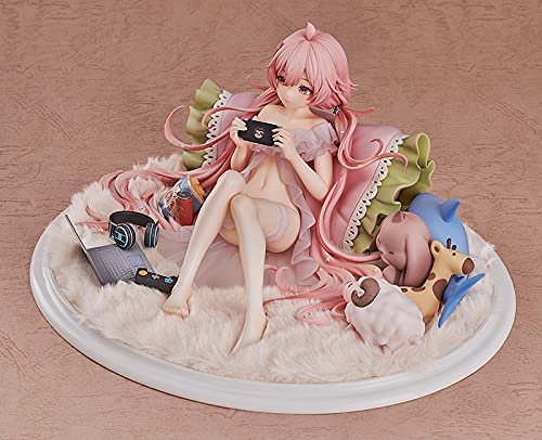 Red Pride of Eden Evanthe: Lazy Afternoon Ver. Figure 1/7 scale ABS&PVC GAS94397_4