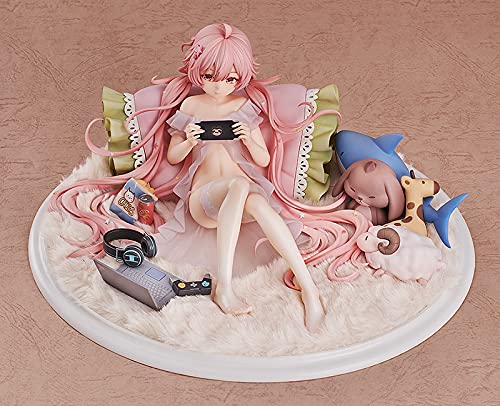 Red Pride of Eden Evanthe: Lazy Afternoon Ver. Figure 1/7 scale ABS&PVC GAS94397_5