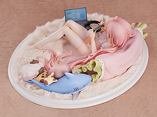 Red Pride of Eden Evanthe: Lazy Afternoon Ver. Figure 1/7 scale ABS&PVC GAS94397_6