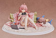 Red Pride of Eden Evanthe: Lazy Afternoon Ver. Figure 1/7 scale ABS&PVC GAS94397_8