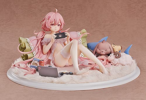 Red Pride of Eden Evanthe: Lazy Afternoon Ver. Figure 1/7 scale ABS&PVC GAS94397_9