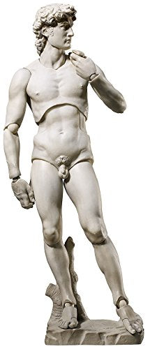 figma SP-066 The Table Museum Davide di Michelangelo Figure ABS&PVC 140mm NEW_1