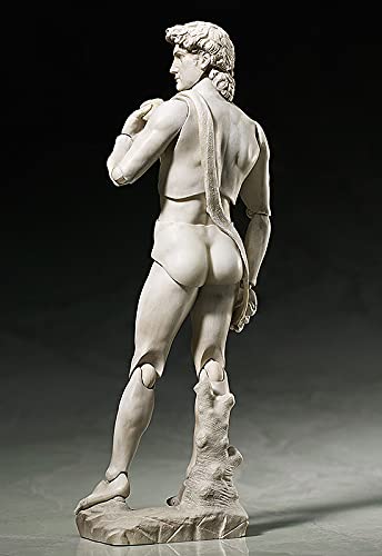 figma SP-066 The Table Museum Davide di Michelangelo Figure ABS&PVC 140mm NEW_2