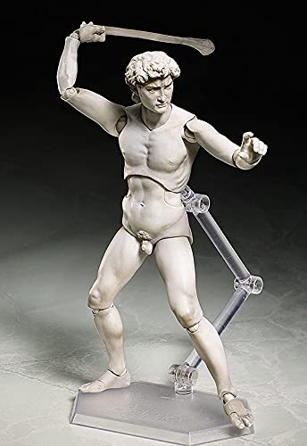 figma SP-066 The Table Museum Davide di Michelangelo Figure ABS&PVC 140mm NEW_4