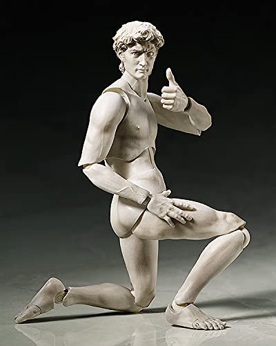 figma SP-066 The Table Museum Davide di Michelangelo Figure ABS&PVC 140mm NEW_5