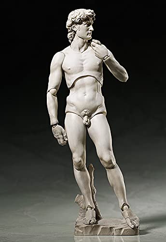 figma SP-066 The Table Museum Davide di Michelangelo Figure ABS&PVC 140mm NEW_9