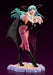 Darkstalkers Bishoujo vampire Morrigan Figure 1/7 scale PVC SV299 NEW from Japan_7