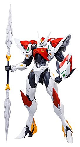 Wave Tekkaman Blade (Plastic model) non-scale 220mm NEW from Japan_1