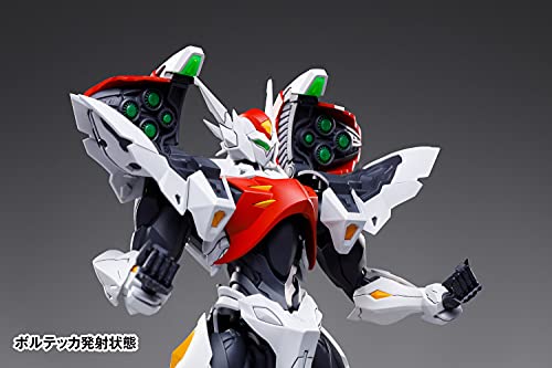 Wave Tekkaman Blade (Plastic model) non-scale 220mm NEW from Japan_7