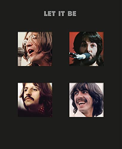The Beatles Let It Be Super Deluxe Edition 5 SHM-CD Blu-ray AudioBook UICY-79760_1