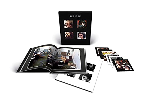 The Beatles Let It Be Super Deluxe Edition 5 SHM-CD Blu-ray AudioBook UICY-79760_2
