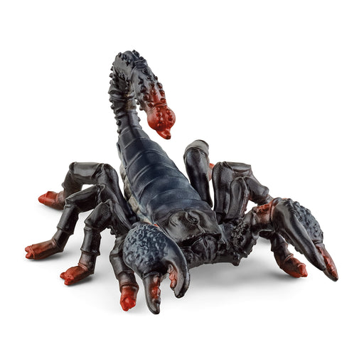 Schleich Wildlife Giant Scorpion 14857 PVC ‎World's largest scorpion Black NEW_1