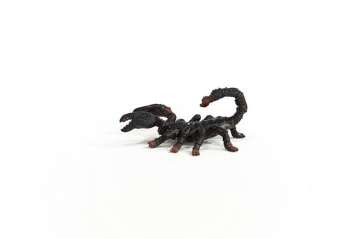 Schleich Wildlife Giant Scorpion 14857 PVC ‎World's largest scorpion Black NEW_2