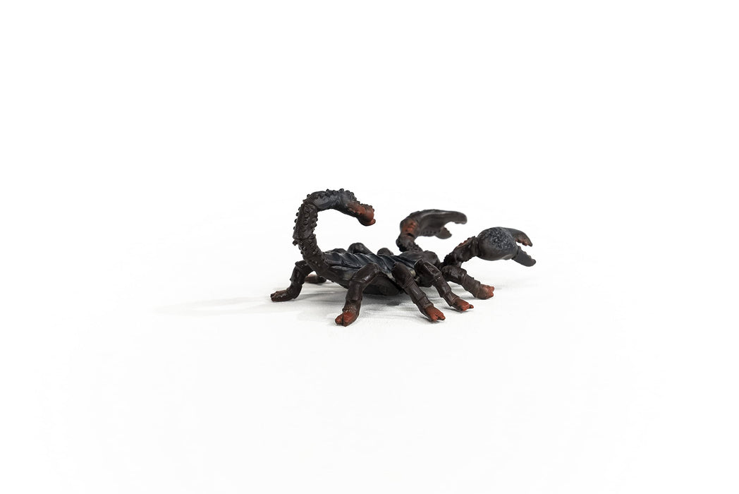 Schleich Wildlife Giant Scorpion 14857 PVC ‎World's largest scorpion Black NEW_5