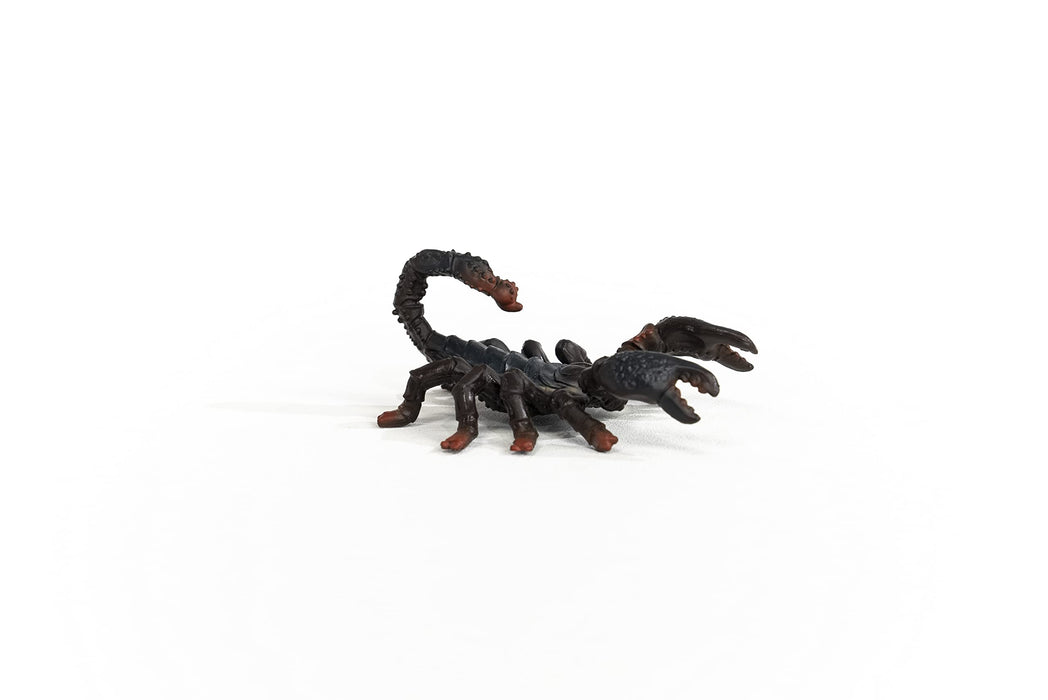 Schleich Wildlife Giant Scorpion 14857 PVC ‎World's largest scorpion Black NEW_6