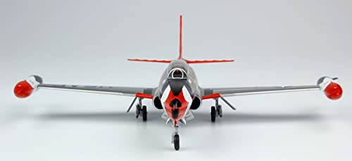 PLATZ 1/72 USAF Jet Trainer T-33A Shooting star thunderbirds Plastic model kit_5
