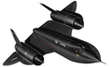 PLATZ 1/144 USAF HIGH ALTITUDE RECONNAISSANCE AIRCRAFT SR-71A Blackbird Kit NEW_1