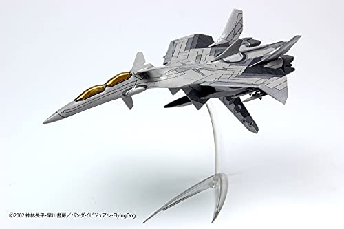 Platz Battle Fairy Yukikaze Gray Sylph 1/144 (Plastic model) NEW from Japan_2