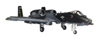 Platts 1/48 U.S. Air Force Attack Aircraft A-10C Thunderbolt II Black TPA-7 NEW_1