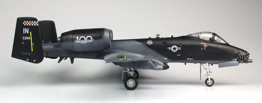 Platts 1/48 U.S. Air Force Attack Aircraft A-10C Thunderbolt II Black TPA-7 NEW_2