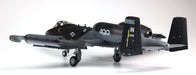 Platts 1/48 U.S. Air Force Attack Aircraft A-10C Thunderbolt II Black TPA-7 NEW_5