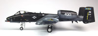 Platts 1/48 U.S. Air Force Attack Aircraft A-10C Thunderbolt II Black TPA-7 NEW_6