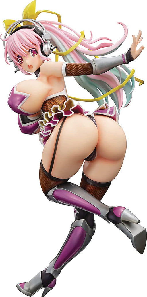 CAworks Super Sonico: Taimanin Ver. 1/7 scale ABS&PVC Figure GSCTSK11332 NEW_1
