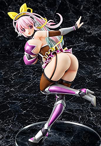 CAworks Super Sonico: Taimanin Ver. 1/7 scale ABS&PVC Figure GSCTSK11332 NEW_2