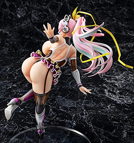 CAworks Super Sonico: Taimanin Ver. 1/7 scale ABS&PVC Figure GSCTSK11332 NEW_4