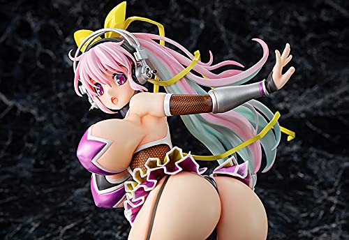 CAworks Super Sonico: Taimanin Ver. 1/7 scale ABS&PVC Figure GSCTSK11332 NEW_5
