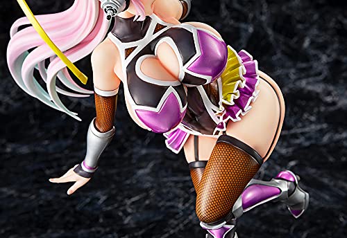 CAworks Super Sonico: Taimanin Ver. 1/7 scale ABS&PVC Figure GSCTSK11332 NEW_7